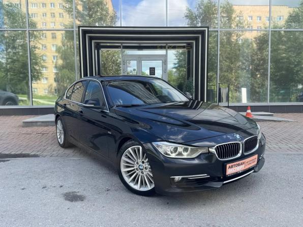 BMW 3 серии VI (F3x) с пробегом 2012 года, цена 1 450 000 рублей, 253067 км, седан, Автокод Объявления
