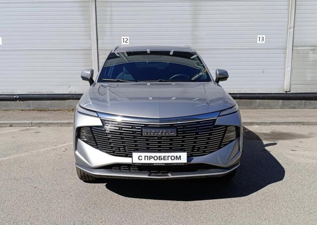 Haval F7 II с пробегом 2025 года, цена 2 559 000 рублей, 22883 км, внедорожник, Автокод Объявления
