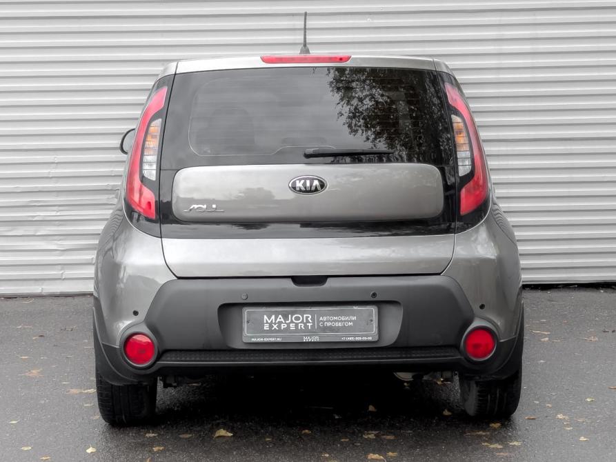 Kia Soul II Химки  - изображение 6