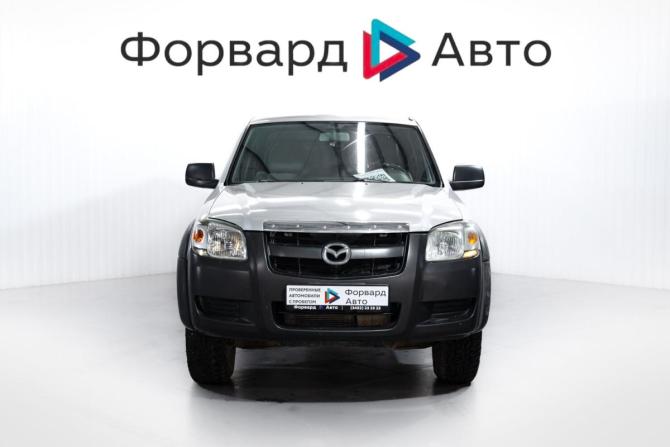 Mazda BT-50 I с пробегом 2008 года, цена 799 000 рублей, 302001 км, пикап, Автокод Объявления