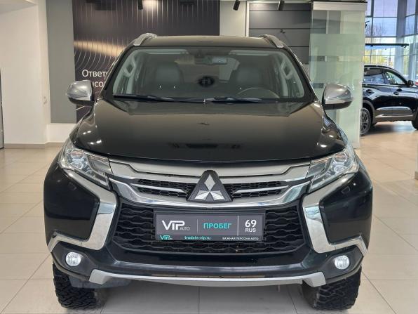 Mitsubishi Pajero Sport III с пробегом 2019 года, цена 2 987 000 рублей, 142692 км, внедорожник, Автокод Объявления