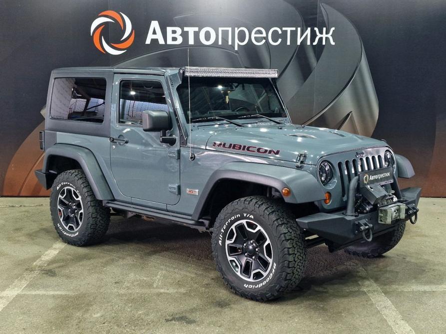 Jeep Wrangler III (JK) Ставрополь  - изображение 3