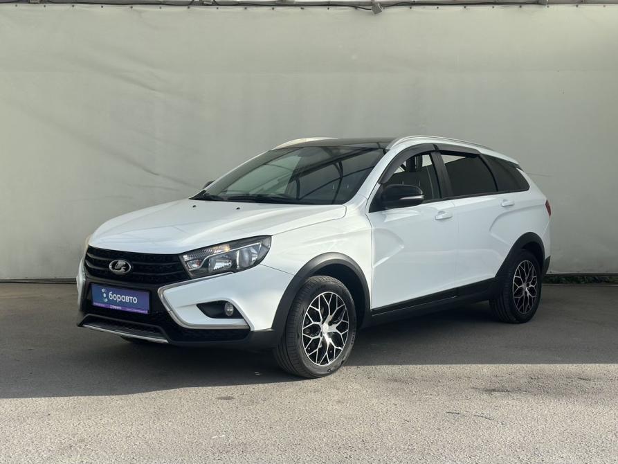 Lada (ВАЗ) Vesta I Липецк  - изображение 1