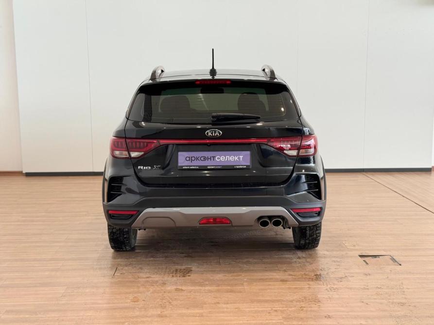 Kia Rio IV Рестайлинг Волгоград  - изображение 8