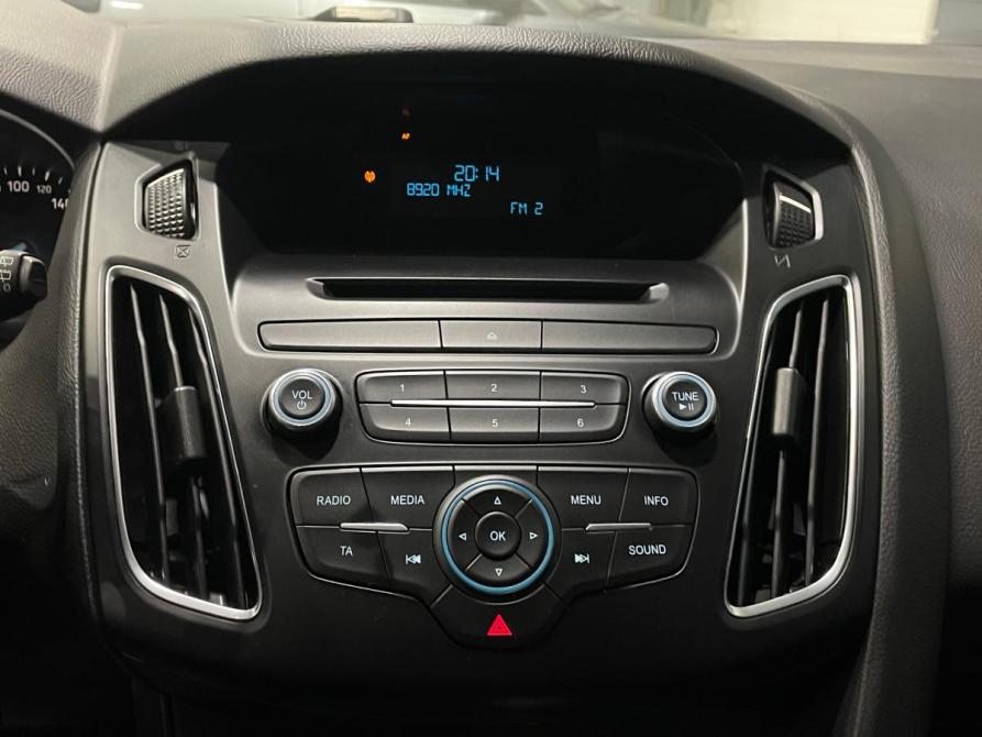 Ford Focus III Рестайлинг Пермь  - изображение 19