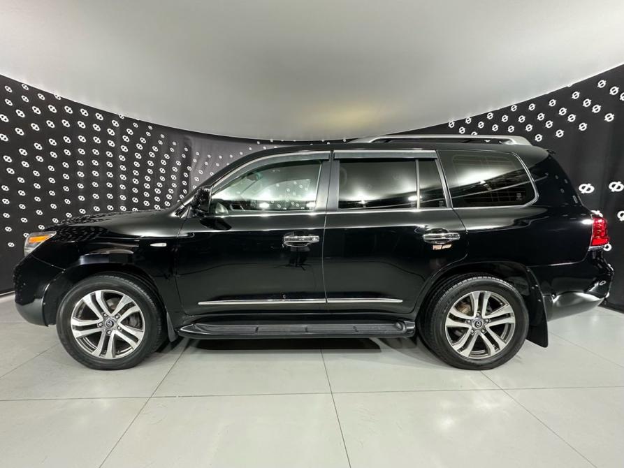Lexus LX III Новосибирск  - изображение 8