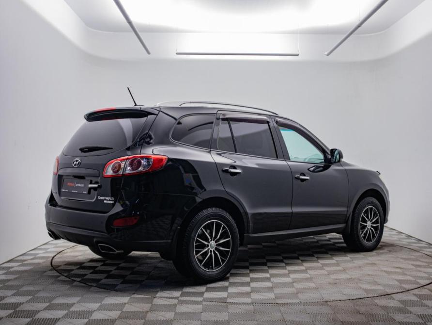 Hyundai Santa Fe II Рестайлинг Москва  - изображение 5