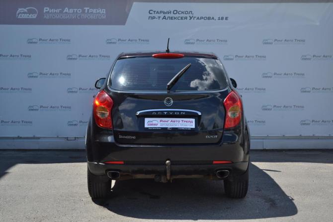 SsangYong Actyon II с пробегом 2012 года, цена 800 000 рублей, 246360 км, внедорожник, Автокод Объявления