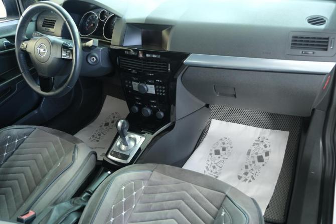 Opel Astra H Рестайлинг с пробегом 2010 года, цена 529 000 рублей, 192500 км, хэтчбек, Автокод Объявления