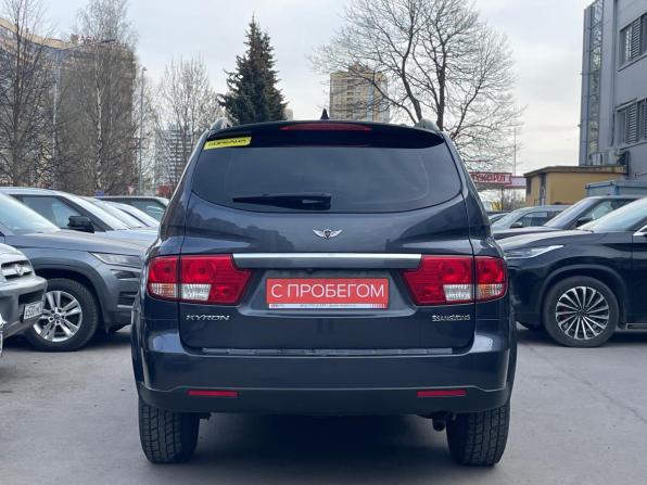 SsangYong Kyron I Рестайлинг с пробегом 2013 года, цена 1 029 000 рублей, 105800 км, внедорожник, Автокод Объявления