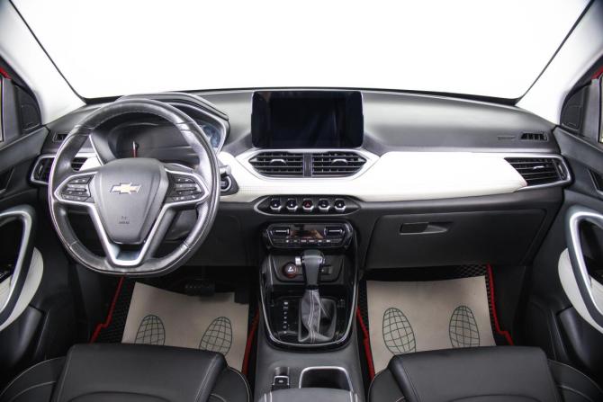 Chevrolet Captiva II с пробегом 2022 года, цена 2 149 000 рублей, 37000 км, внедорожник, Автокод Объявления