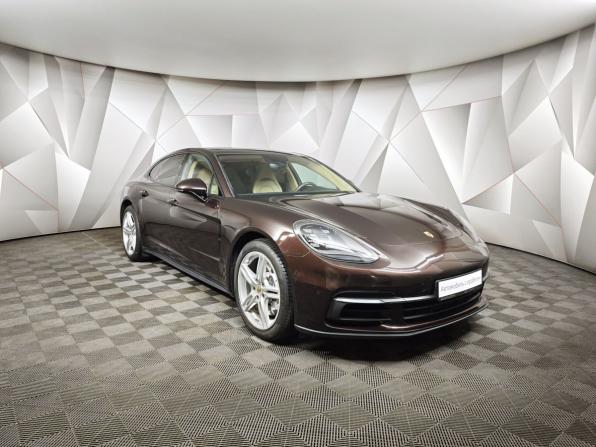 Porsche Panamera II с пробегом 2020 года, цена 9 000 000 рублей, 36741 км, лифтбек, Автокод Объявления