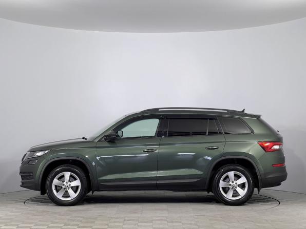 Skoda Kodiaq I с пробегом 2021 года, цена 2 580 000 рублей, 97360 км, внедорожник, Автокод Объявления
