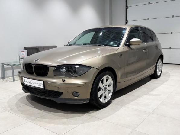 BMW 1 серии I (E81/E82/E87/E88) с пробегом 2006 года, цена 625 000 рублей, 332048 км, хэтчбек, Автокод Объявления