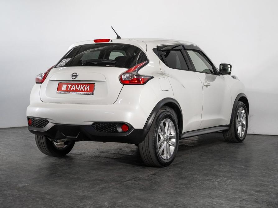 Nissan Juke I Рестайлинг Иркутск  - изображение 3