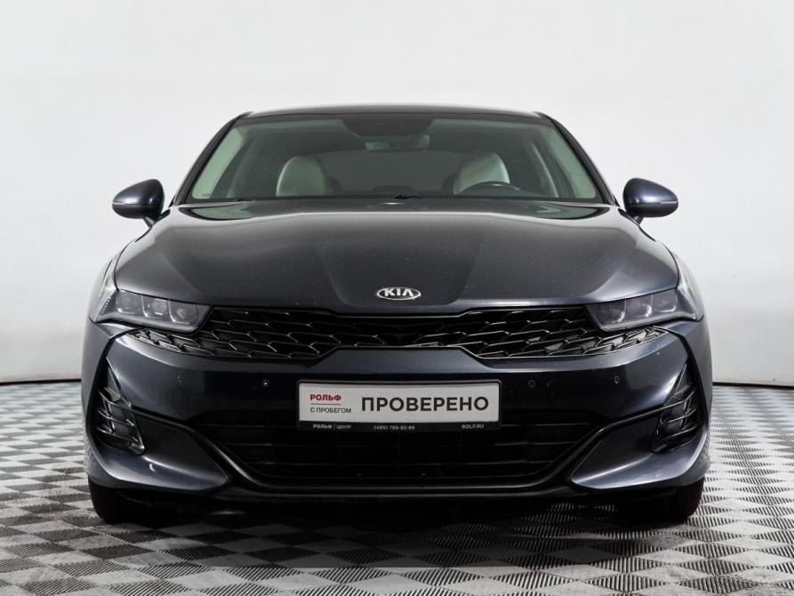 Kia K5 III Москва  - изображение 2