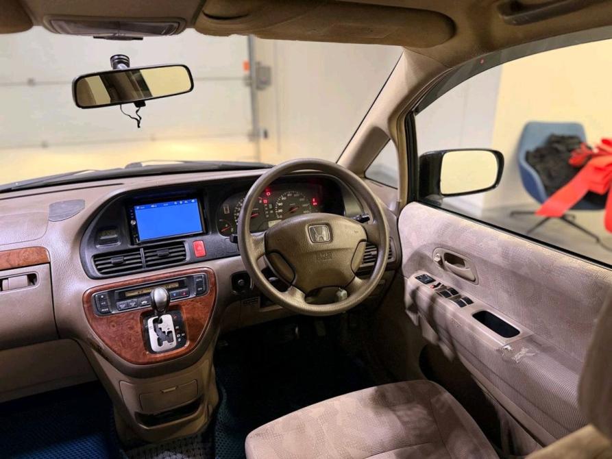 Honda Odyssey II Новосибирск  - изображение 18