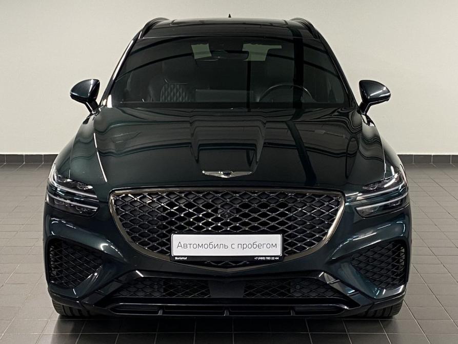 Genesis GV70 I Москва  - изображение 3
