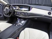 Mercedes-Benz S-Класс AMG III (W222 C217) Москва  - изображение 41