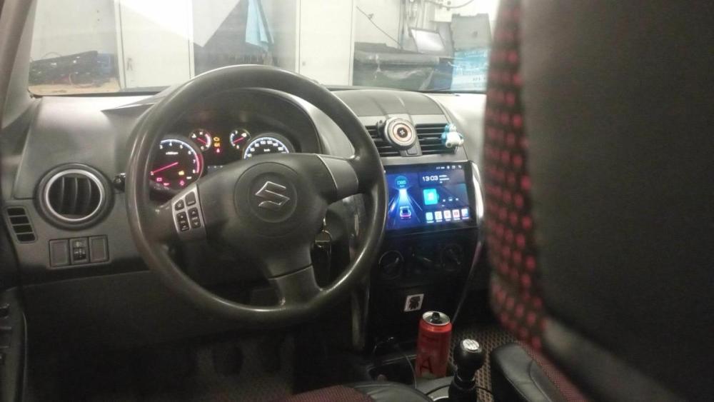 Suzuki SX4 I (Classic) Рестайлинг Мурино  - изображение 6