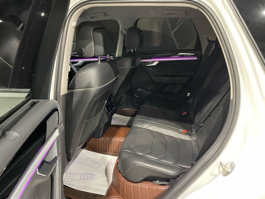 Volkswagen Touareg III Пермь  - изображение 15