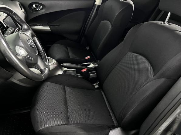 Nissan Juke I с пробегом 2012 года, цена 1 090 000 рублей, 156142 км, внедорожник, Автокод Объявления
