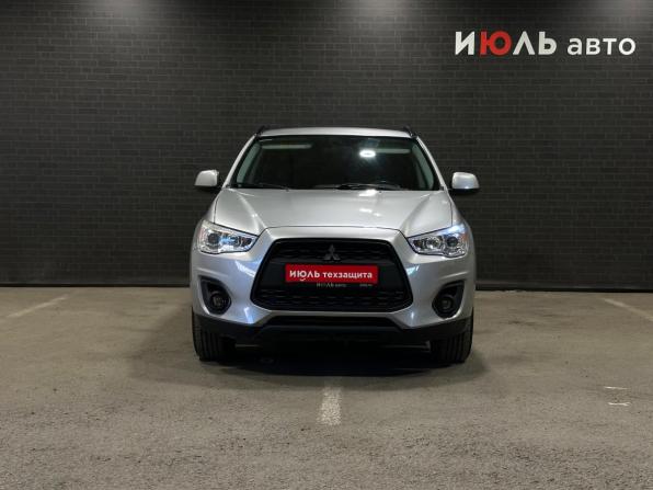 Mitsubishi ASX I Рестайлинг с пробегом 2013 года, цена 1 140 000 рублей, 248366 км, внедорожник, Автокод Объявления