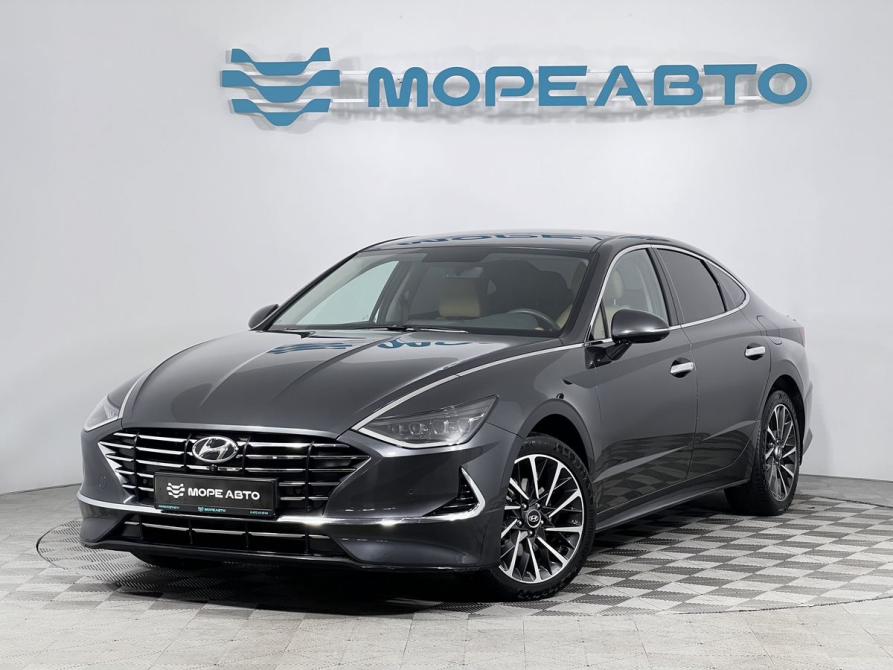 Hyundai Sonata VIII (DN8) Калининград  - изображение 1