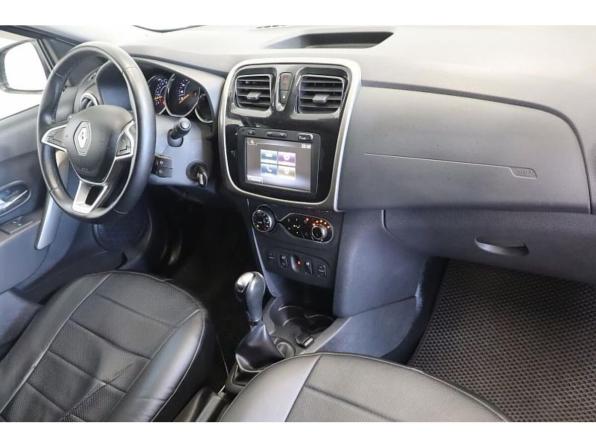 Renault Sandero II Рестайлинг с пробегом 2019 года, цена 1 148 000 рублей, 115837 км, хэтчбек, Автокод Объявления