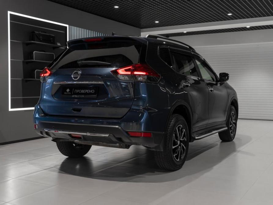 Nissan X-Trail III Рестайлинг Москва  - изображение 5