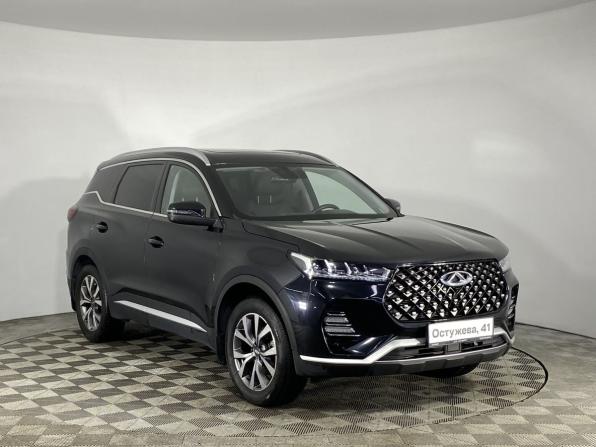 Chery Tiggo 7 Pro I с пробегом 2022 года, цена 1 650 000 рублей, 69187 км, внедорожник, Автокод Объявления