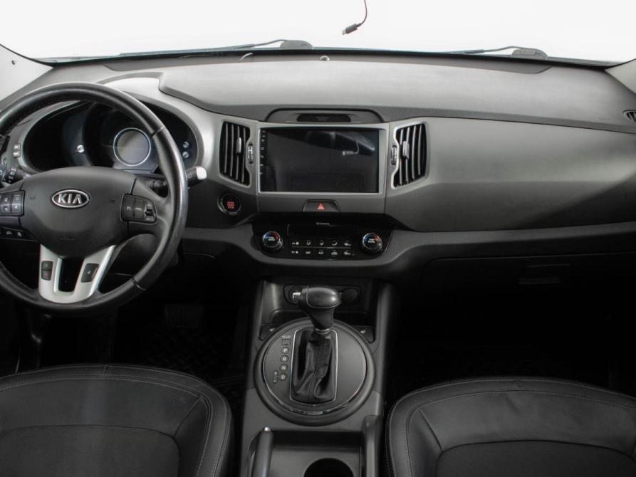 Kia Sportage III Москва  - изображение 11
