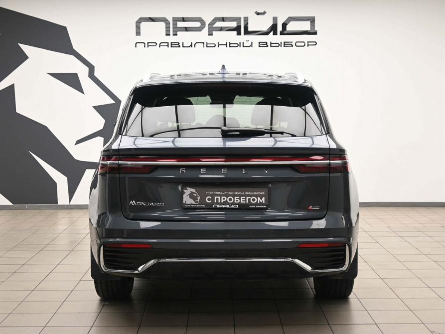 Geely Monjaro I Ростов-на-Дону  - изображение 4