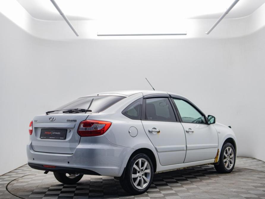 Lada (ВАЗ) Granta I Москва  - изображение 5