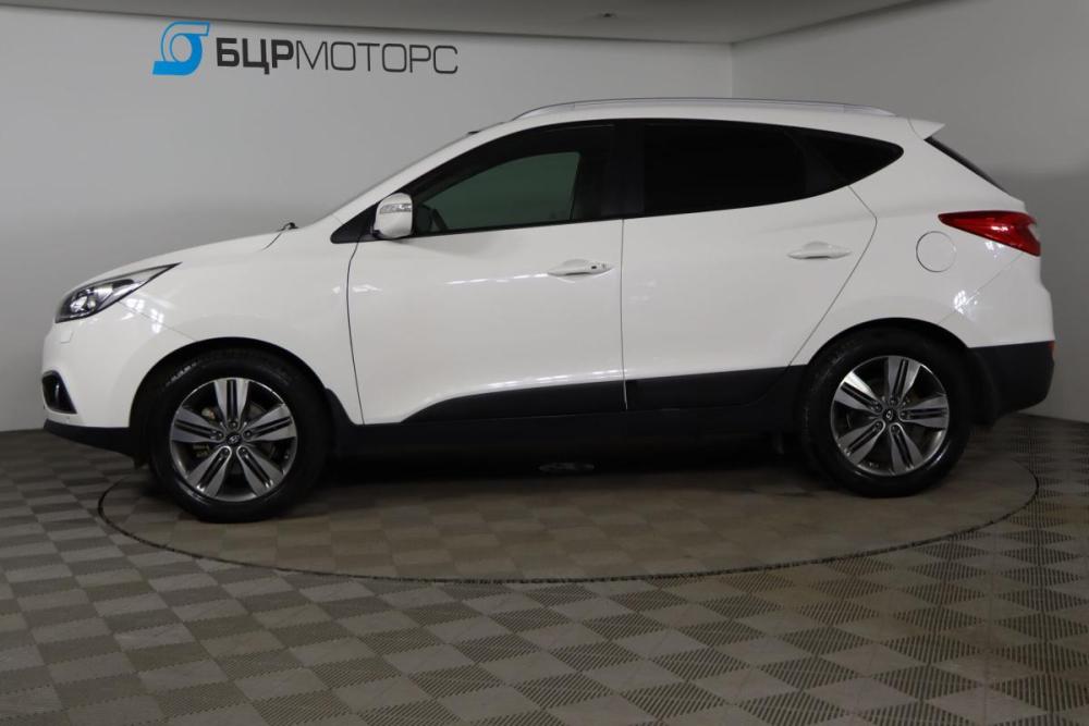 Hyundai ix35 I Рестайлинг Нижний Новгород  - изображение 8