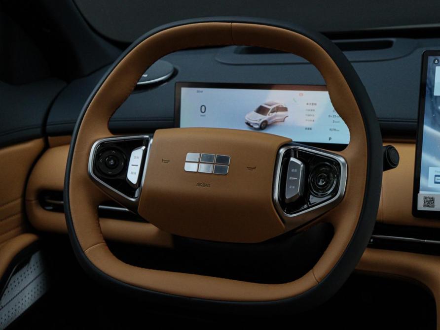 Geely Galaxy Starship 7 Москва  - изображение 12