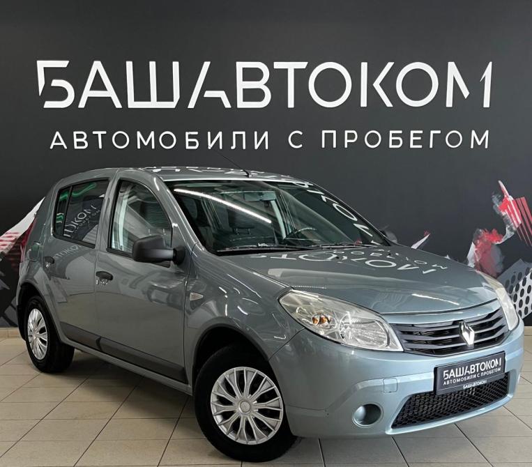 Renault Sandero I Уфа  - изображение 3