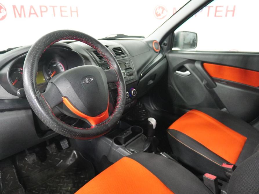 Lada (ВАЗ) Kalina II Вологда  - изображение 9
