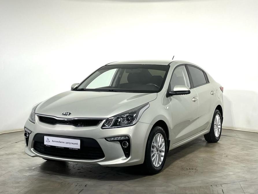 Kia Rio IV Ижевск  - изображение 1
