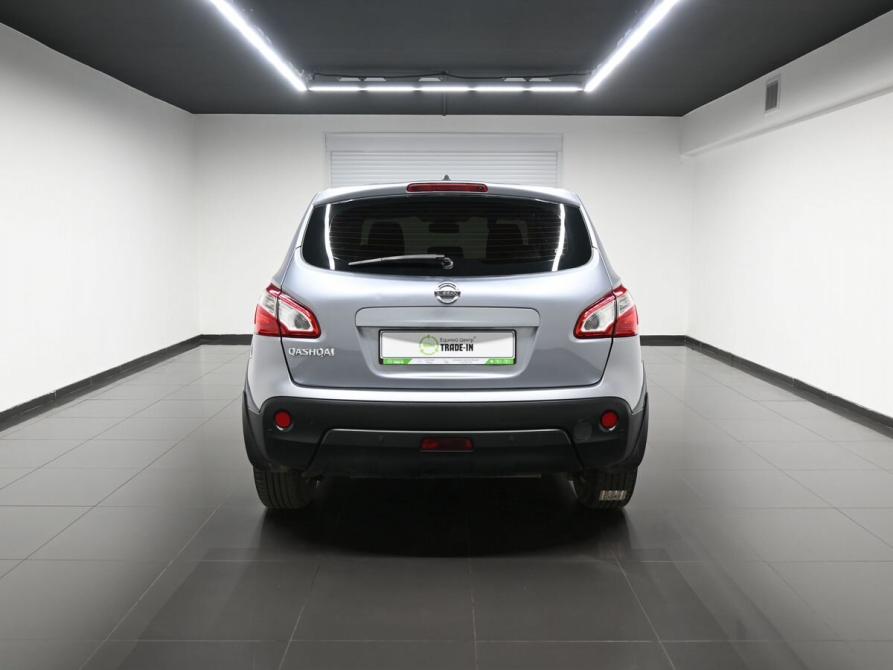 Nissan Qashqai I Рестайлинг Тверь  - изображение 4