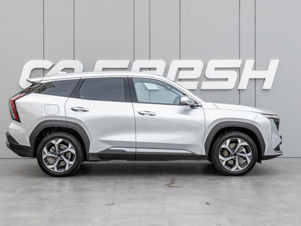 Geely Atlas II с пробегом 2024 года, цена 2 650 000 рублей, 30069 км, внедорожник, Автокод Объявления