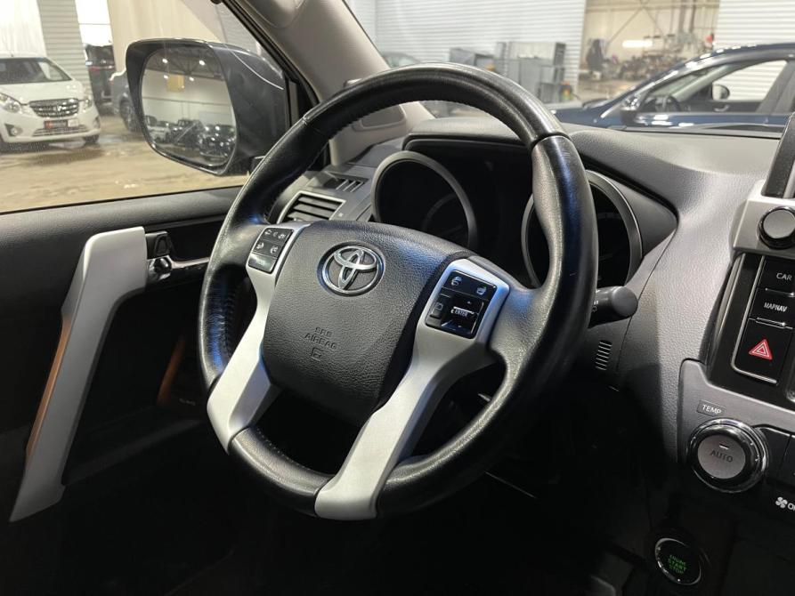 Toyota Land Cruiser Prado 150 Series Рестайлинг 1 Пермь  - изображение 14