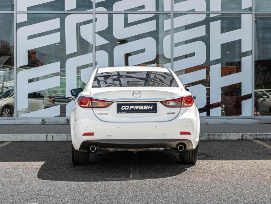 Mazda 6 III (GJ) Рестайлинг Краснодар  - изображение 4