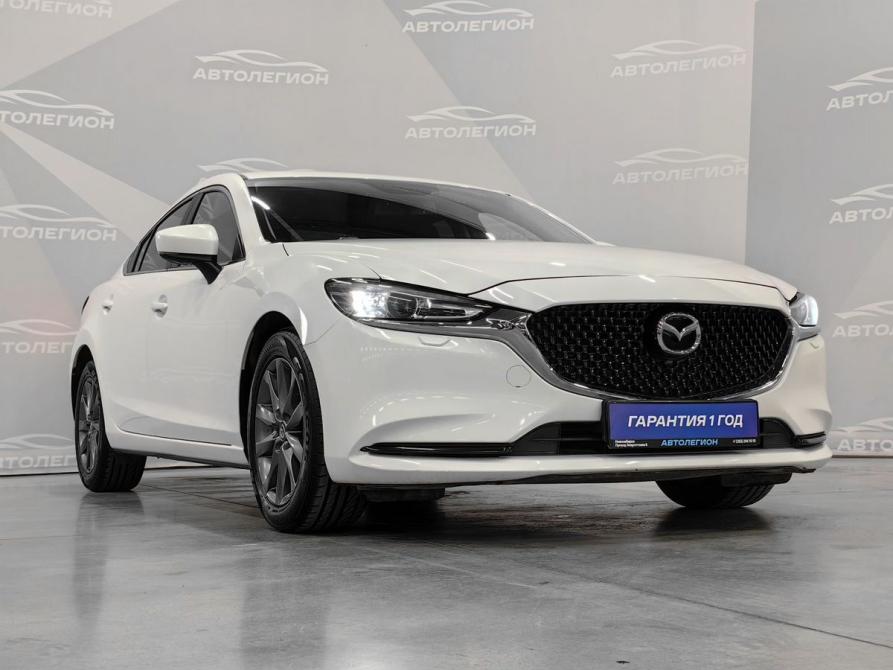 Mazda 6 III (GJ) Рестайлинг 2 Новосибирск  - изображение 8