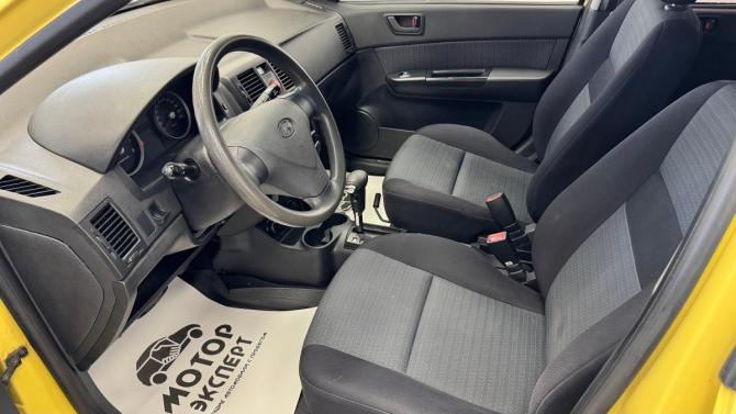 Hyundai Getz I Рестайлинг с пробегом 2008 года, цена 490 000 рублей, 227539 км, хэтчбек, Автокод Объявления