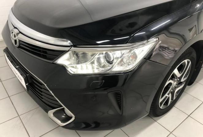 Toyota Camry VII (XV50) Рестайлинг с пробегом 2015 года, цена 1 850 000 рублей, 155553 км, седан, Автокод Объявления