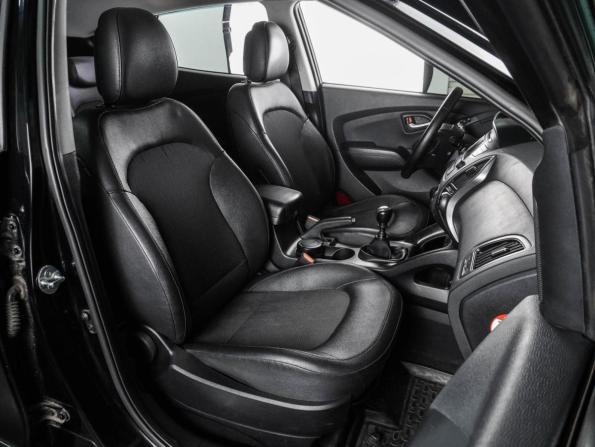 Hyundai ix35 I Рестайлинг с пробегом 2014 года, цена 1 449 000 рублей, 120423 км, внедорожник, Автокод Объявления