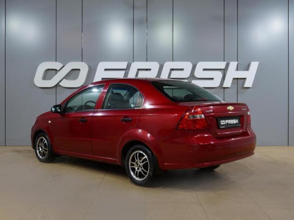 Chevrolet Aveo I Рестайлинг с пробегом 2010 года, цена 399 000 рублей, 263899 км, седан, Автокод Объявления
