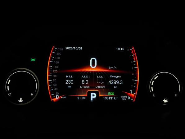 Chery Tiggo 8 I с пробегом 2020 года, цена 1 429 000 рублей, 133130 км, внедорожник, Автокод Объявления