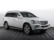 Mercedes-Benz GL-Класс I (X164) Рестайлинг Москва  - изображение 27